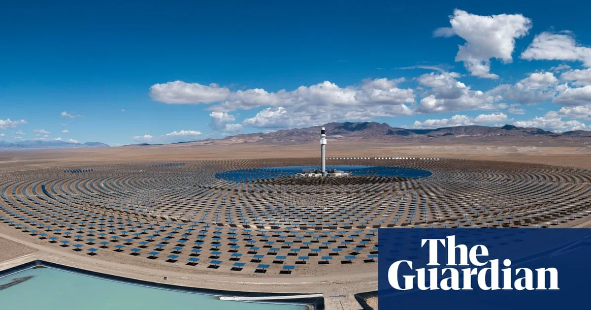 Molten salt and human sweat: the weird batteries that could store renewable energy