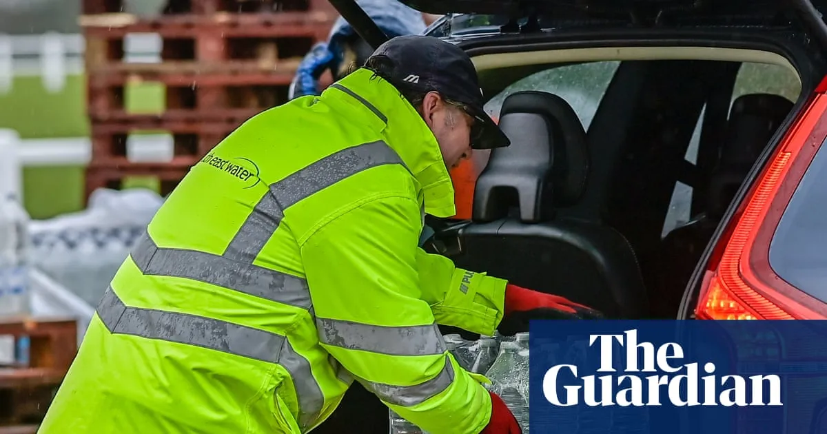 South East Water supply disruption hits thousands of properties in Kent