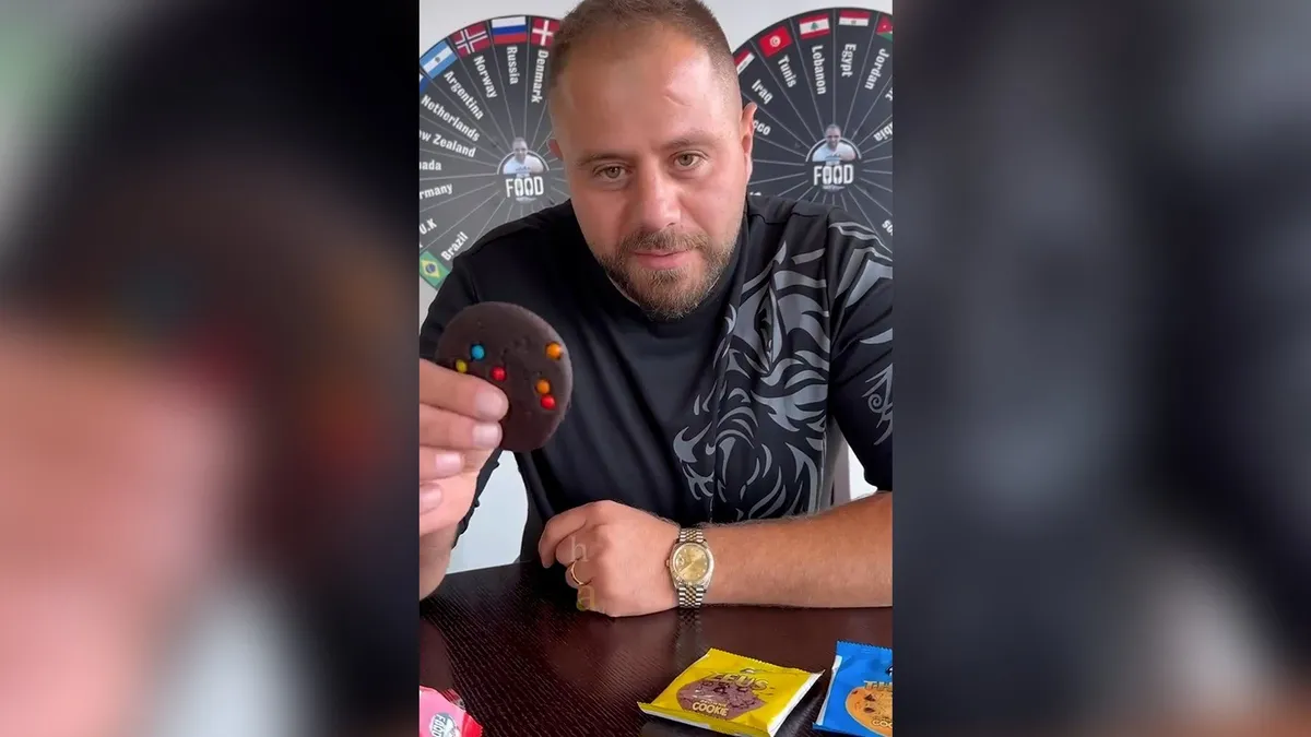 Lebanon convicts influencer of smuggling drugs in biscuits
