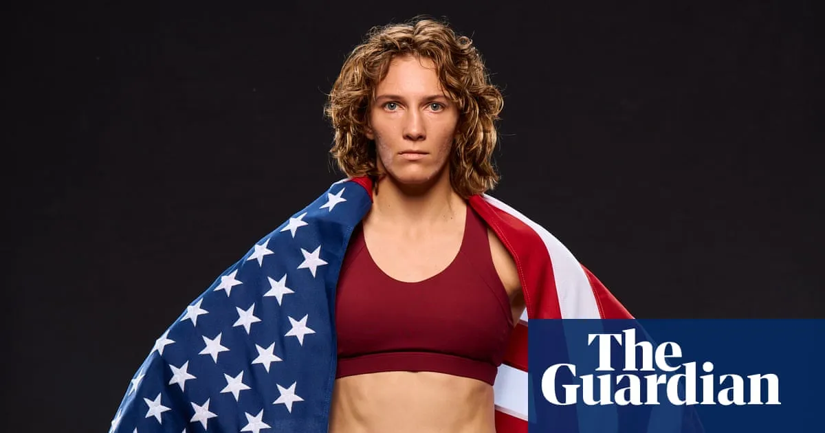 US boxer Hannah Rapp killed after being struck by car while cycling in Texas