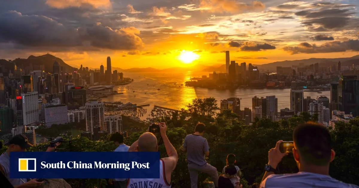 Is the end of US sanctions on some Hong Kong officials an olive branch?