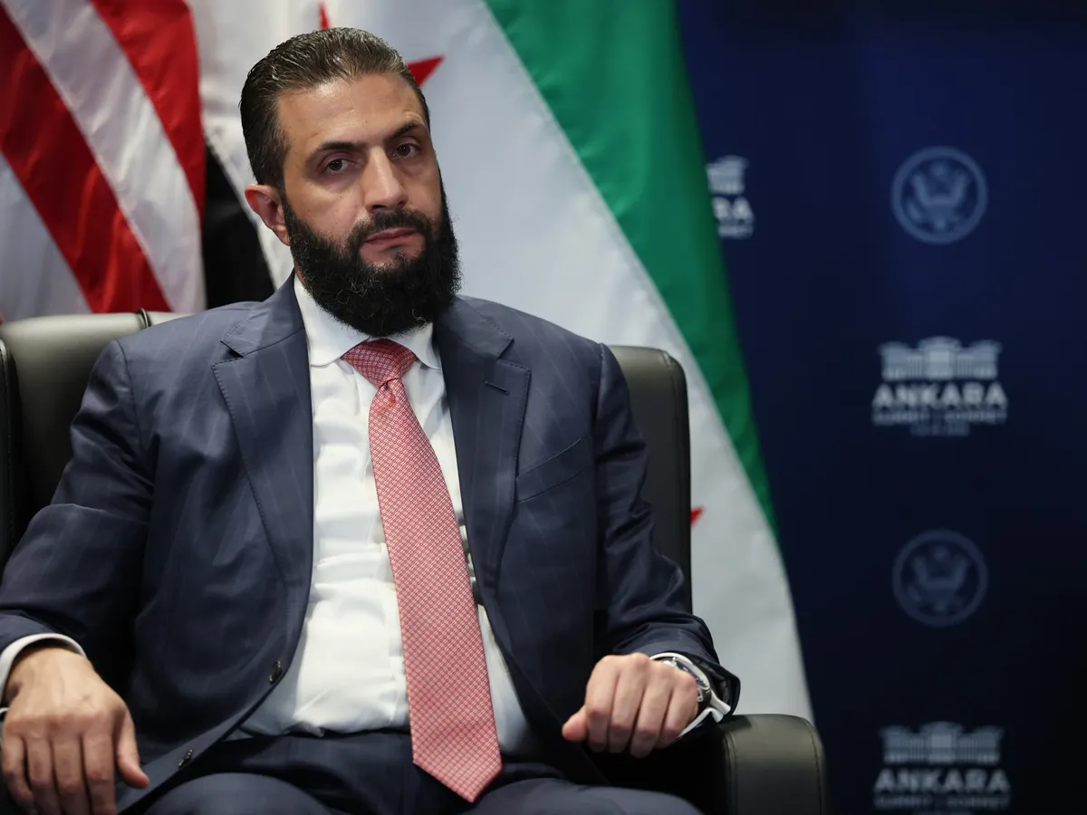 Syria’s Al-Sharaa reshuffles security and intelligence leadership