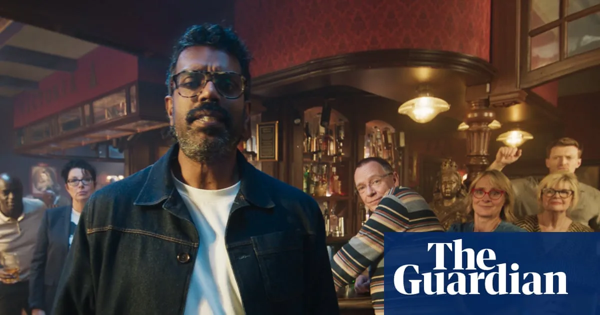 ‘What has the BBC ever done for me?’ Romesh Ranganathan reboots corporation’s 1985 licence fee plea