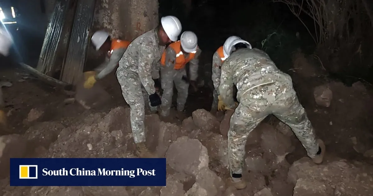 At least 6 dead, 21 injured after 2 earthquakes hit Peru