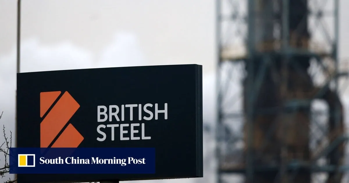 Chinese company demands compensation from the UK over British Steel nationalisation