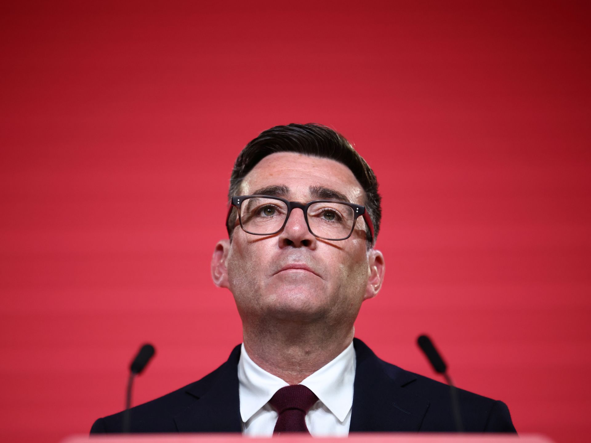 Andy Burnham’s in-tray: The challenges facing the new UK PM