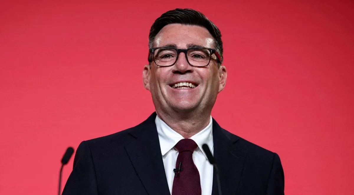 The UK gets its seventh prime minister in 10 years