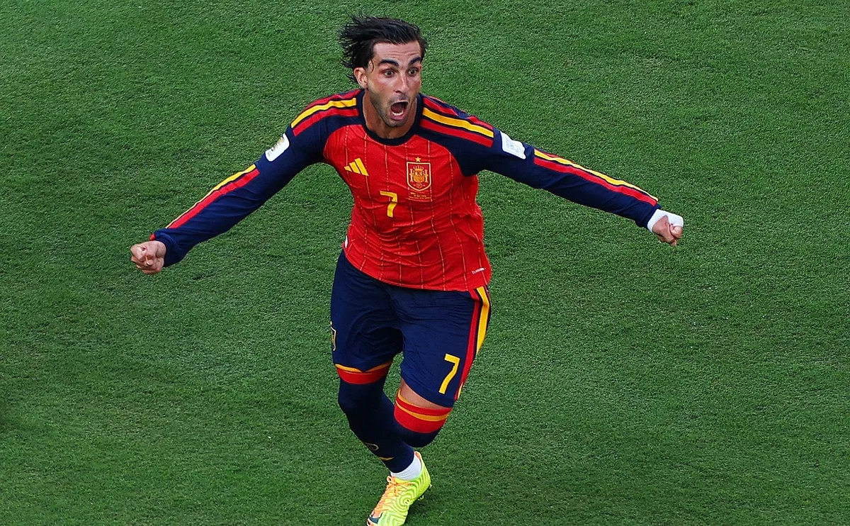 When, where, and how Spain won the World Cup final against Argentina