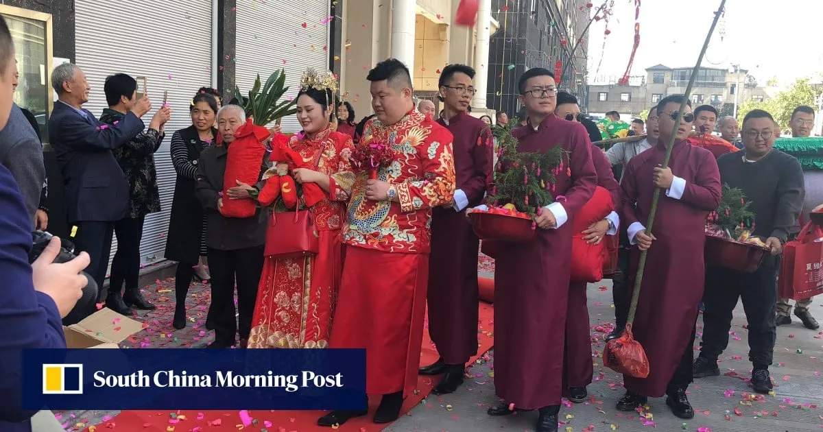 China court orders wedding party to pay US$34,000 after brutal bridesmaid prank