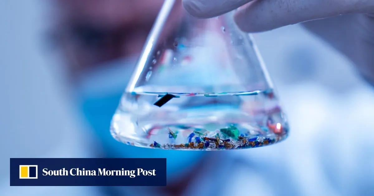 China can turn plastic waste to jet fuel at a low cost: study