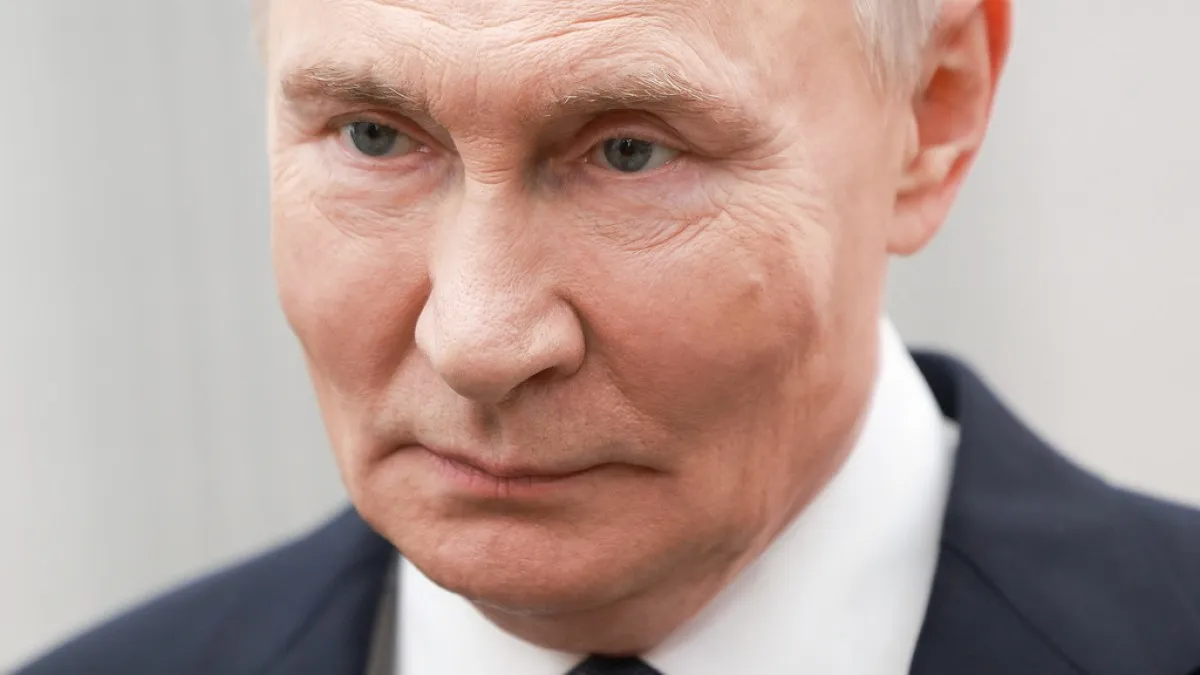 Putin says Russia ready to take Ukraine’s eastern Donbas region ‘by force’