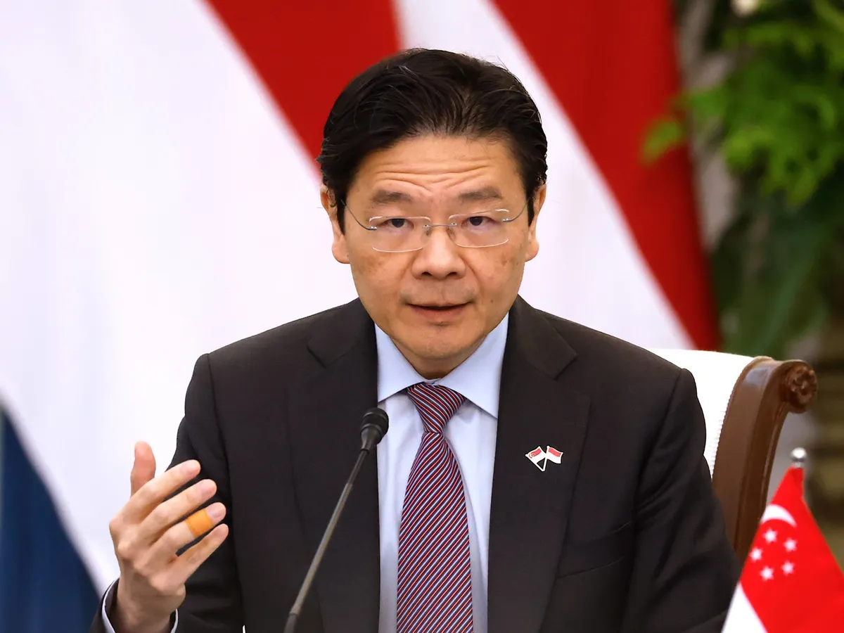 Singapore minister resigns over ‘interactions with a woman’, PM says