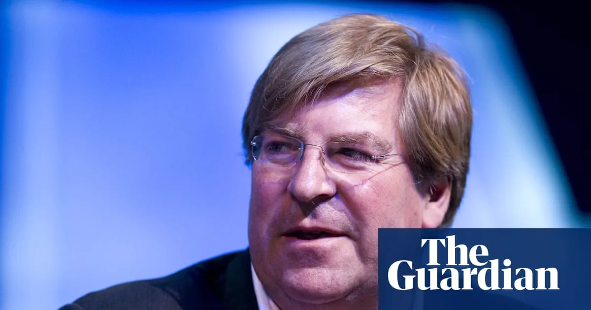 BBC broadcaster Edward Stourton dies aged 68