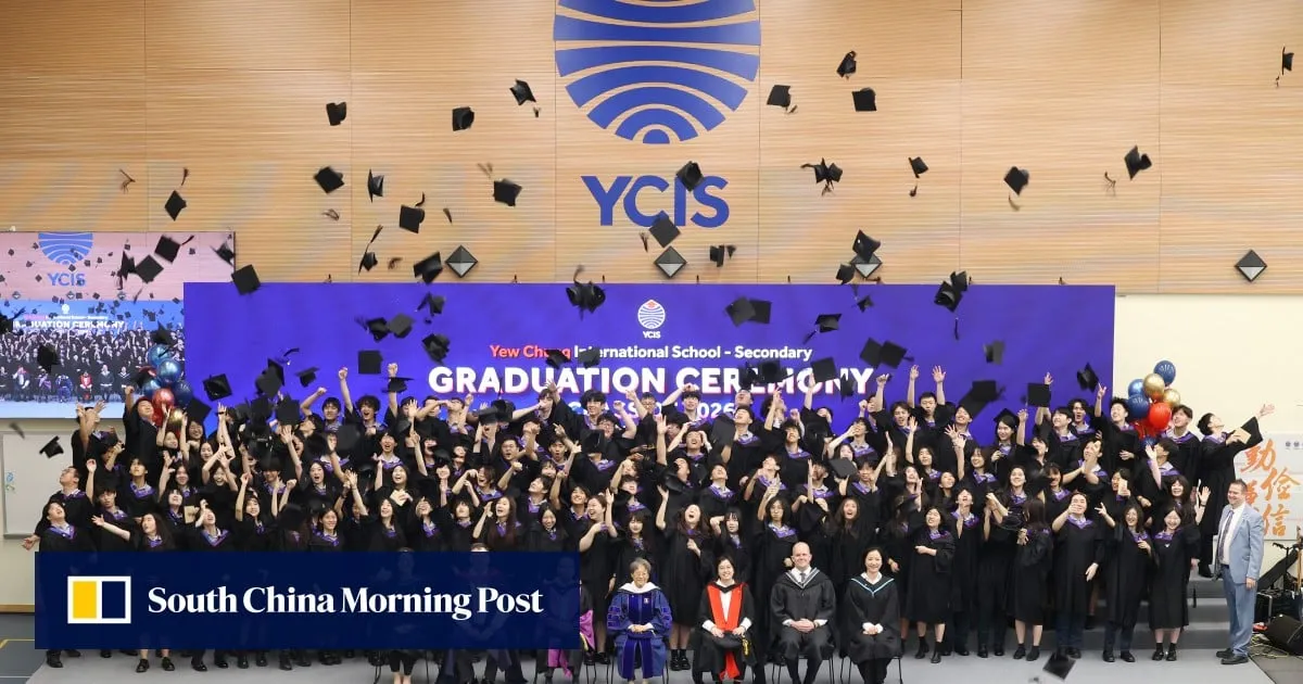 YCIS Celebrates Exceptional IB Results with Two Perfect Scorers and Offers from Leading Global Universities