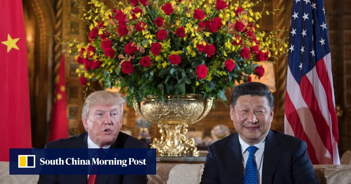 China-US talks ahead of Xi Jinping’s planned September visit ‘maintained’: Beijing