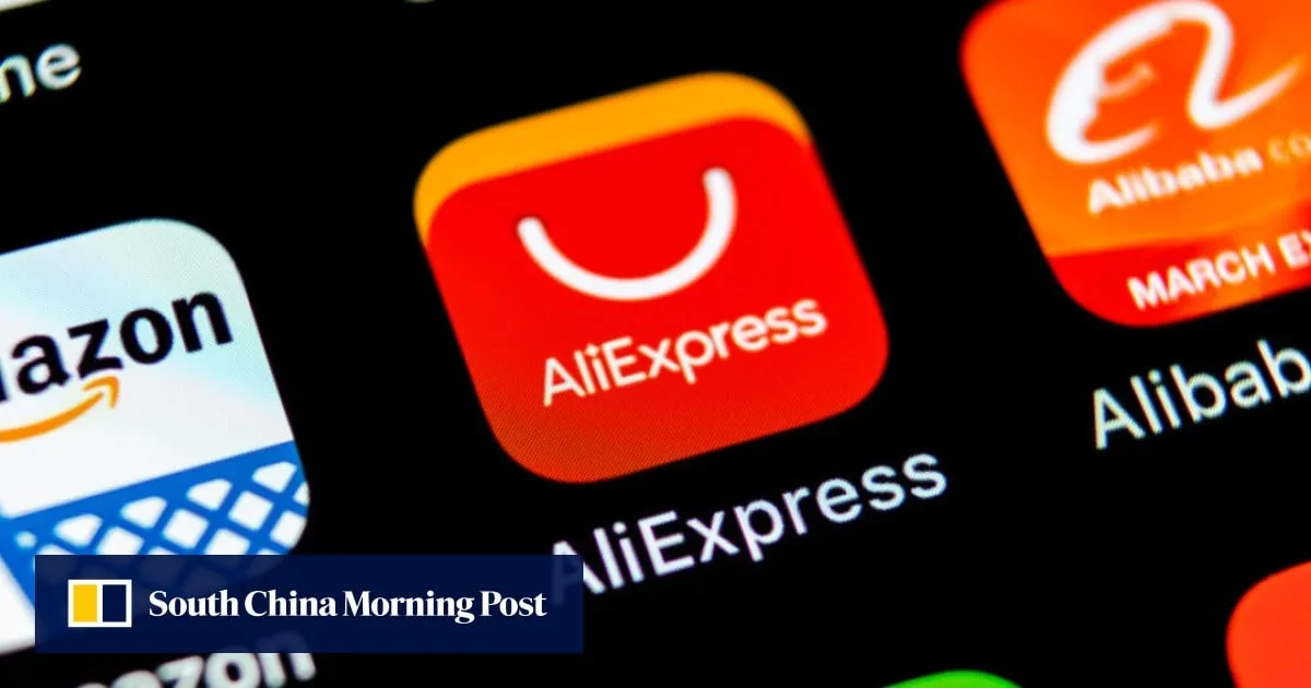 EU fines AliExpress US$630 million over illegal products