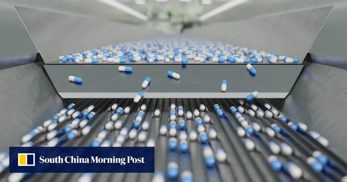 ‘Systemic leap’: China’s drug innovation push yields bumper crop