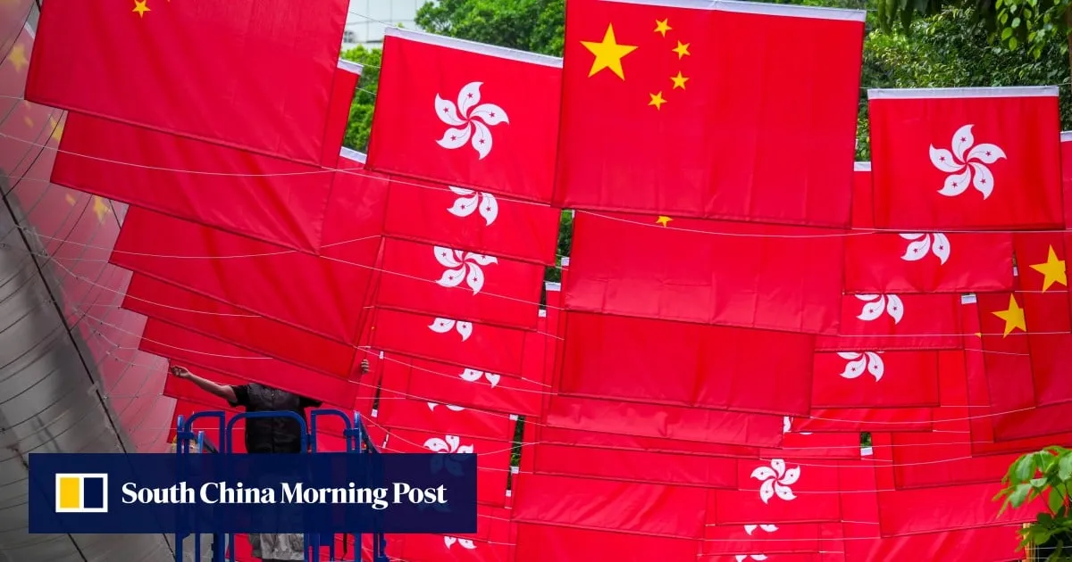 Mentally disabled Hong Kong waiter gets 28 months for inciting subversion