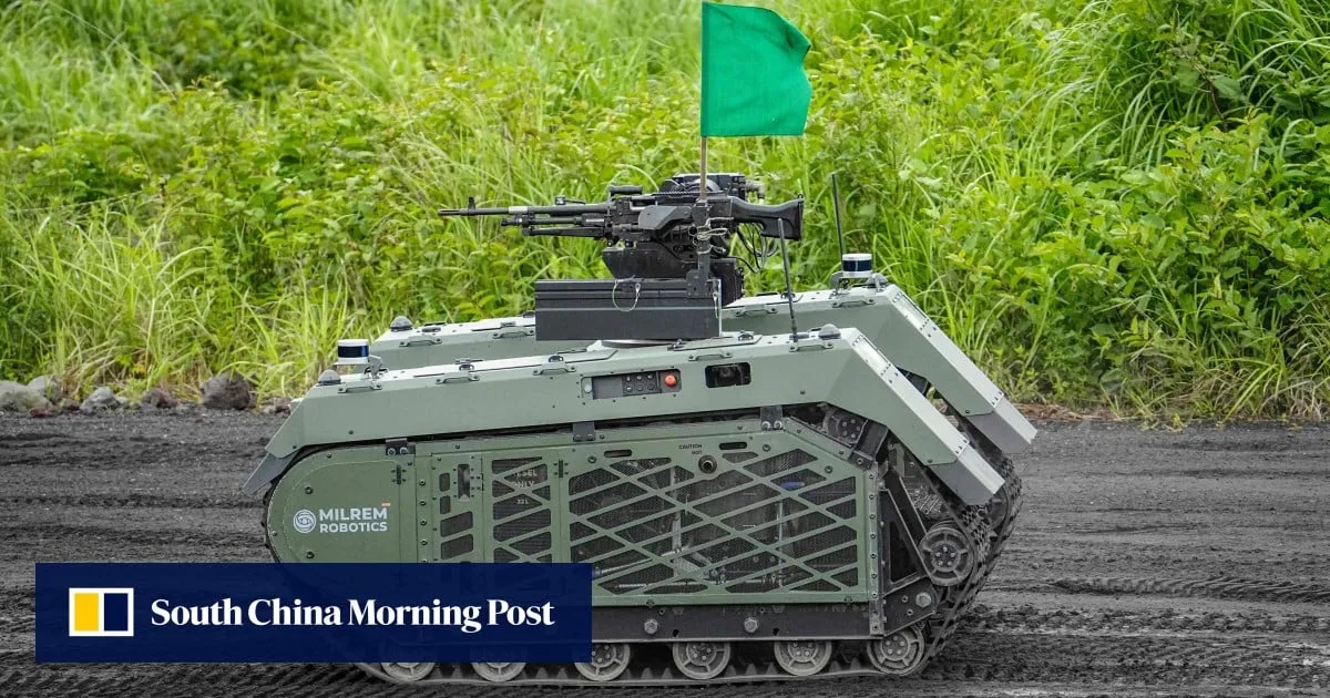 China’s military mouthpiece issues full-page warning on Japan’s growing drone power