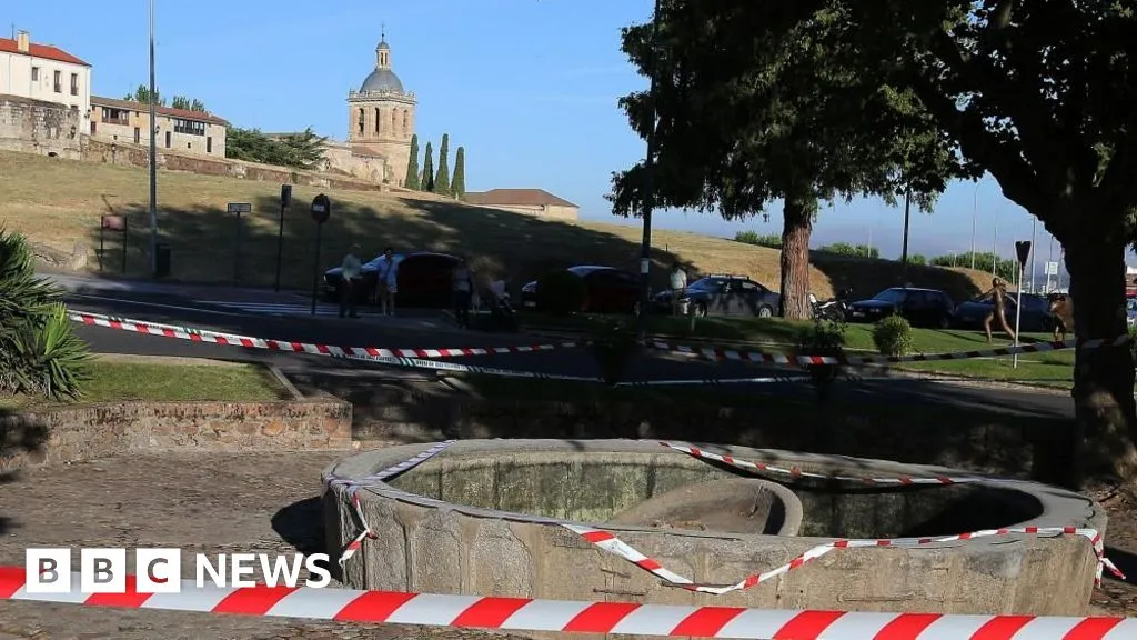 Boy, 13, dies during World Cup celebrations in Spain