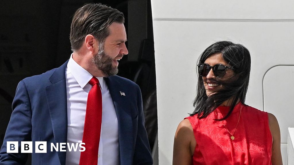 JD Vance says wife Usha and son 'happy and healthy' after birth of fourth child