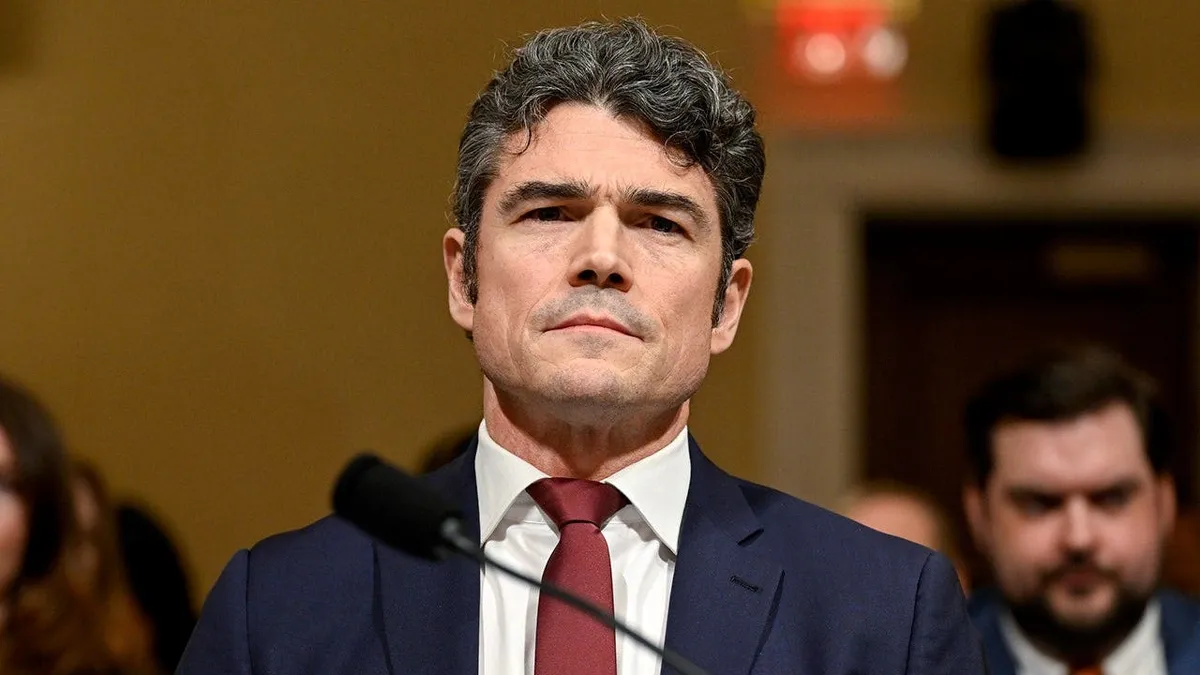 Ex-counterterrorism official Joe Kent continues calling for US military withdrawal from Middle East