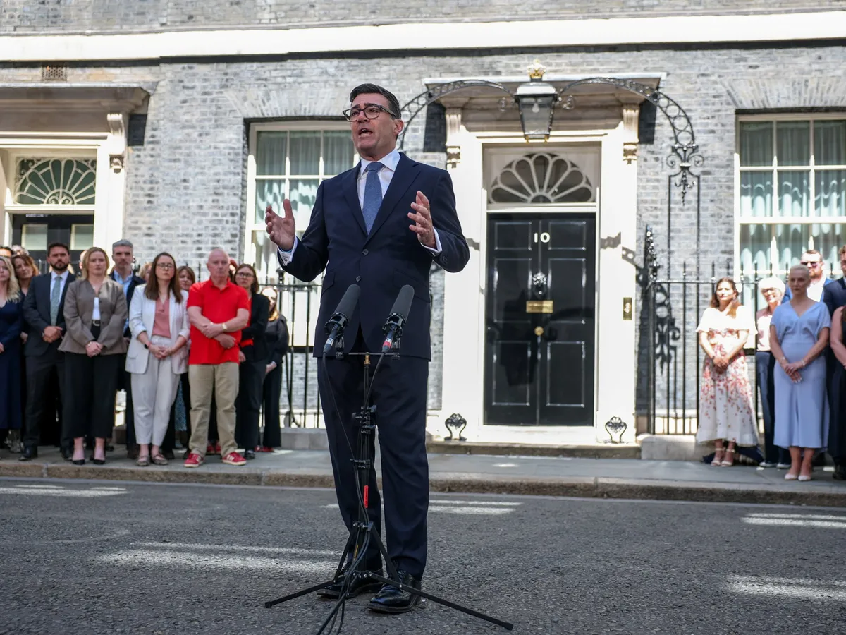 Don’t believe Andy Burnham’s PR machine