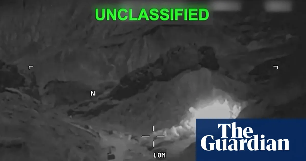 US military identifies two soldiers killed in Iranian attack on Jordan