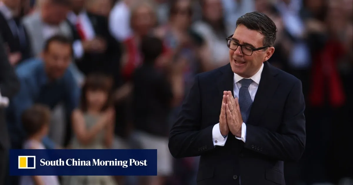 UK’s new PM Andy Burnham vows to end years of instability
