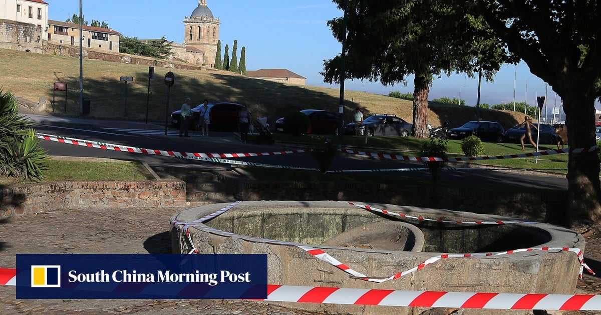 Teen dies during Spain World Cup celebrations