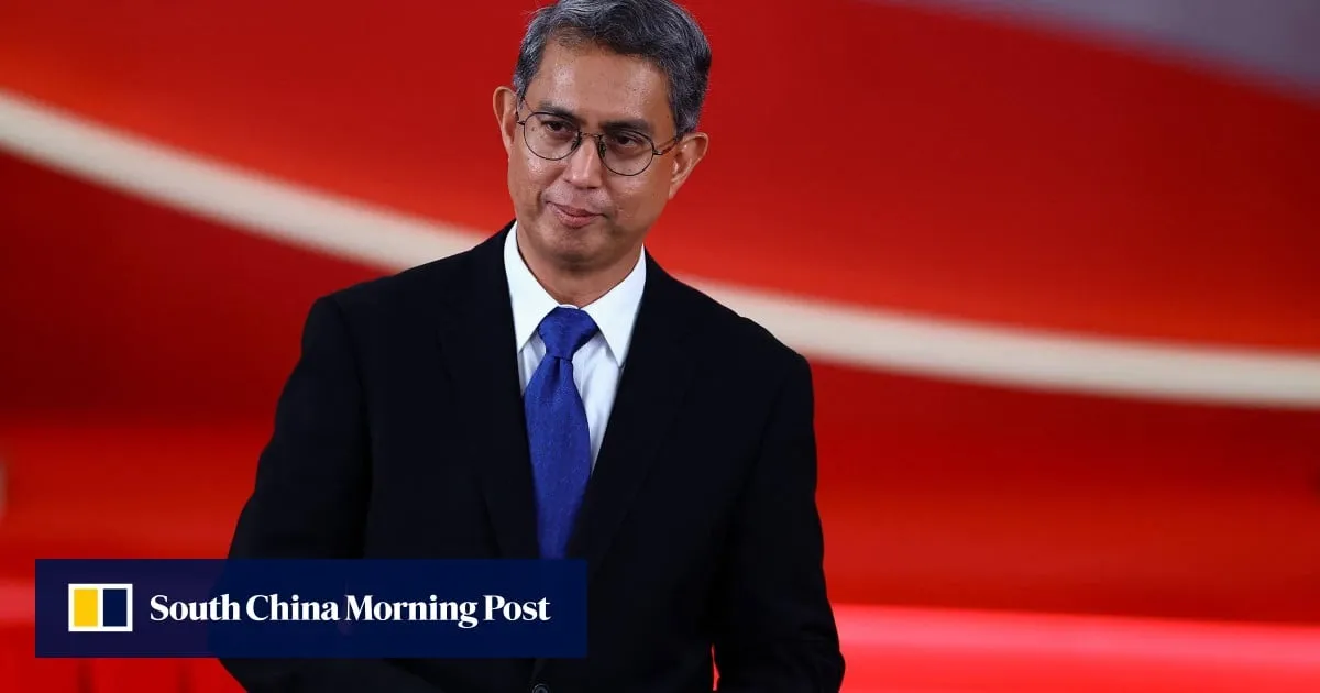 Why Singapore PM Wong moved swiftly on Faishal Ibrahim’s resignation