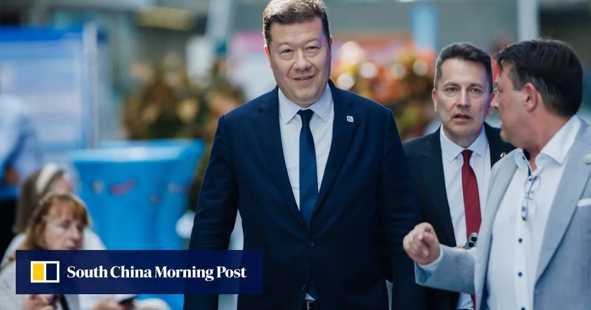 Czech legislators ‘testing the waters’ with China visit after years of tension