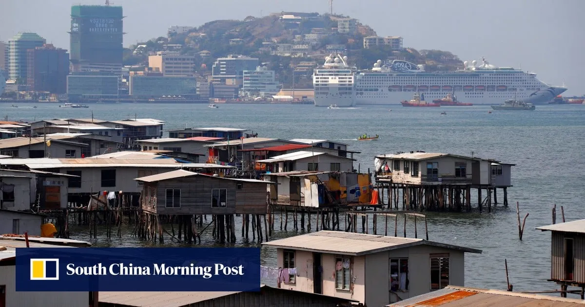 Taiwan reviews Papua New Guinea LNG imports after economic office’s forced closure