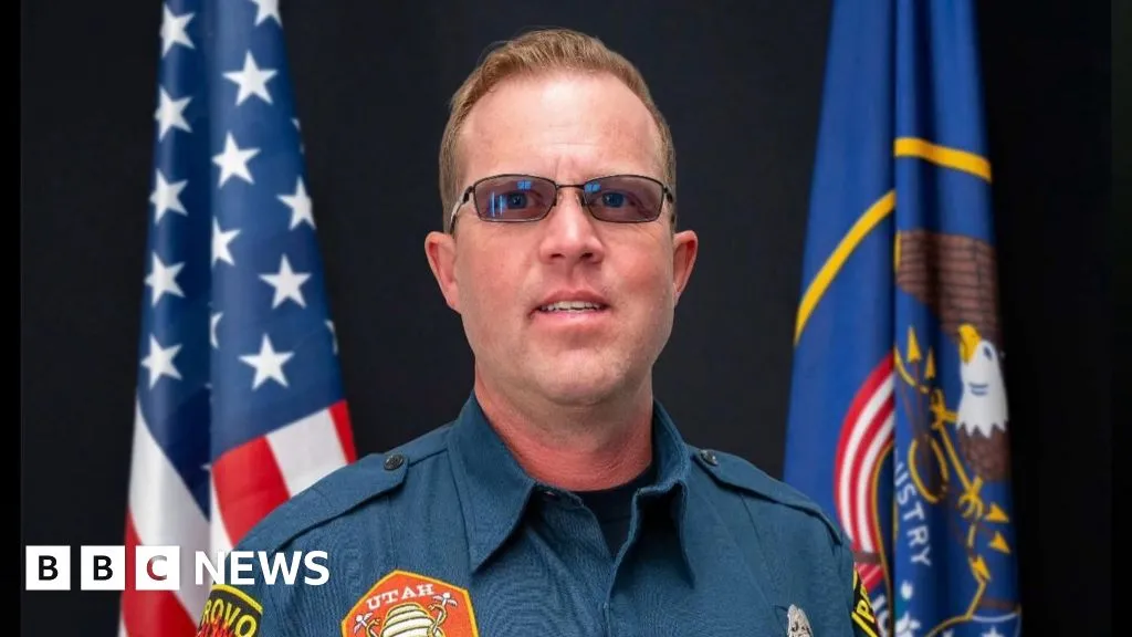 Utah firefighter and four family members killed in flash flooding
