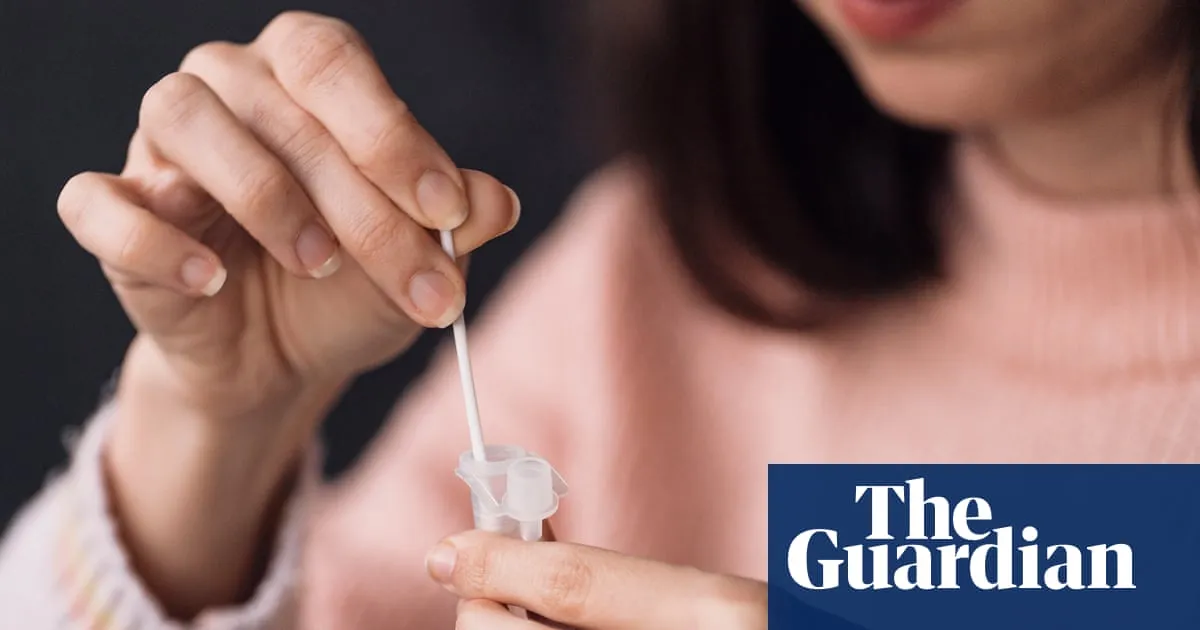 At-home STI test pulled from Australian shelves after failing to detect infections
