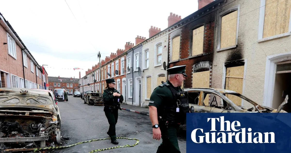 GB News will not be investigated over ‘no riot in Belfast’ claim
