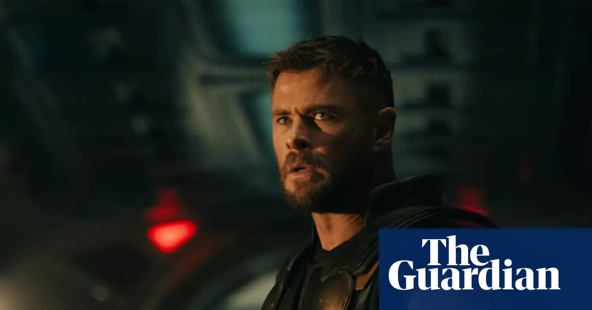 Avengers: Doomsday trailer reveals star-packed Marvel adventure
