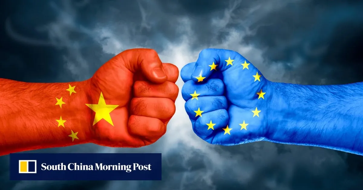 Can Europe win a trade war with China? It may depend on how victory is defined