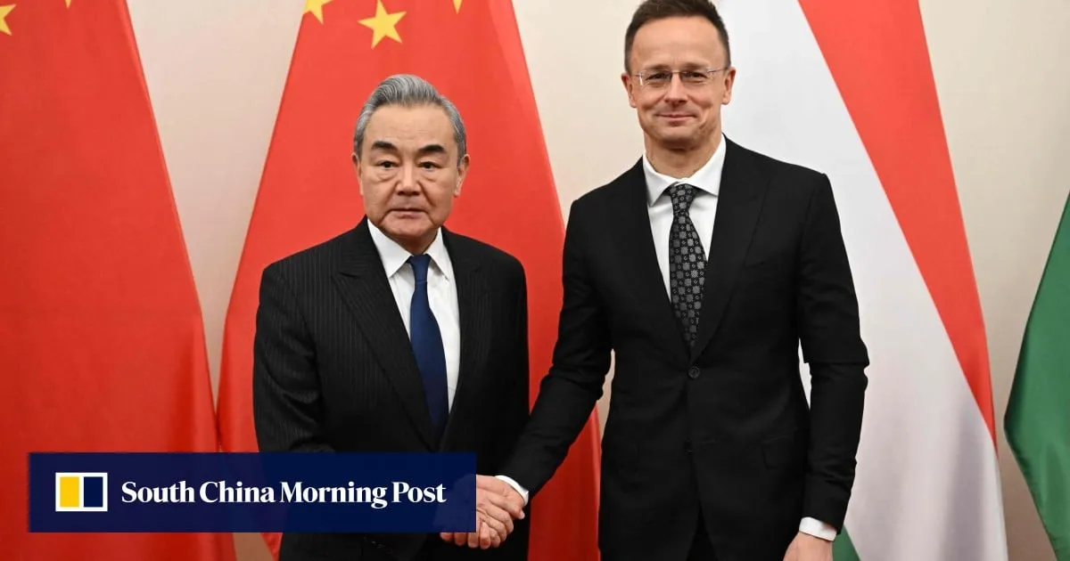 Hungary investigates deal with China’s BYD after ex-foreign minister takes job there