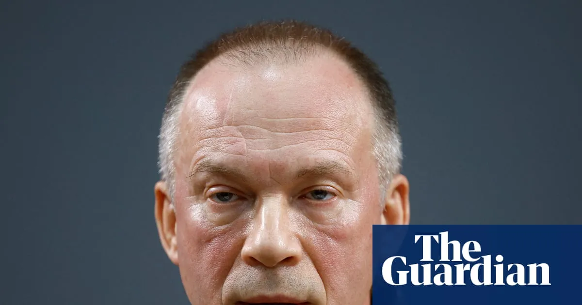 Ukraine’s army chief expected to lose job after week of protests