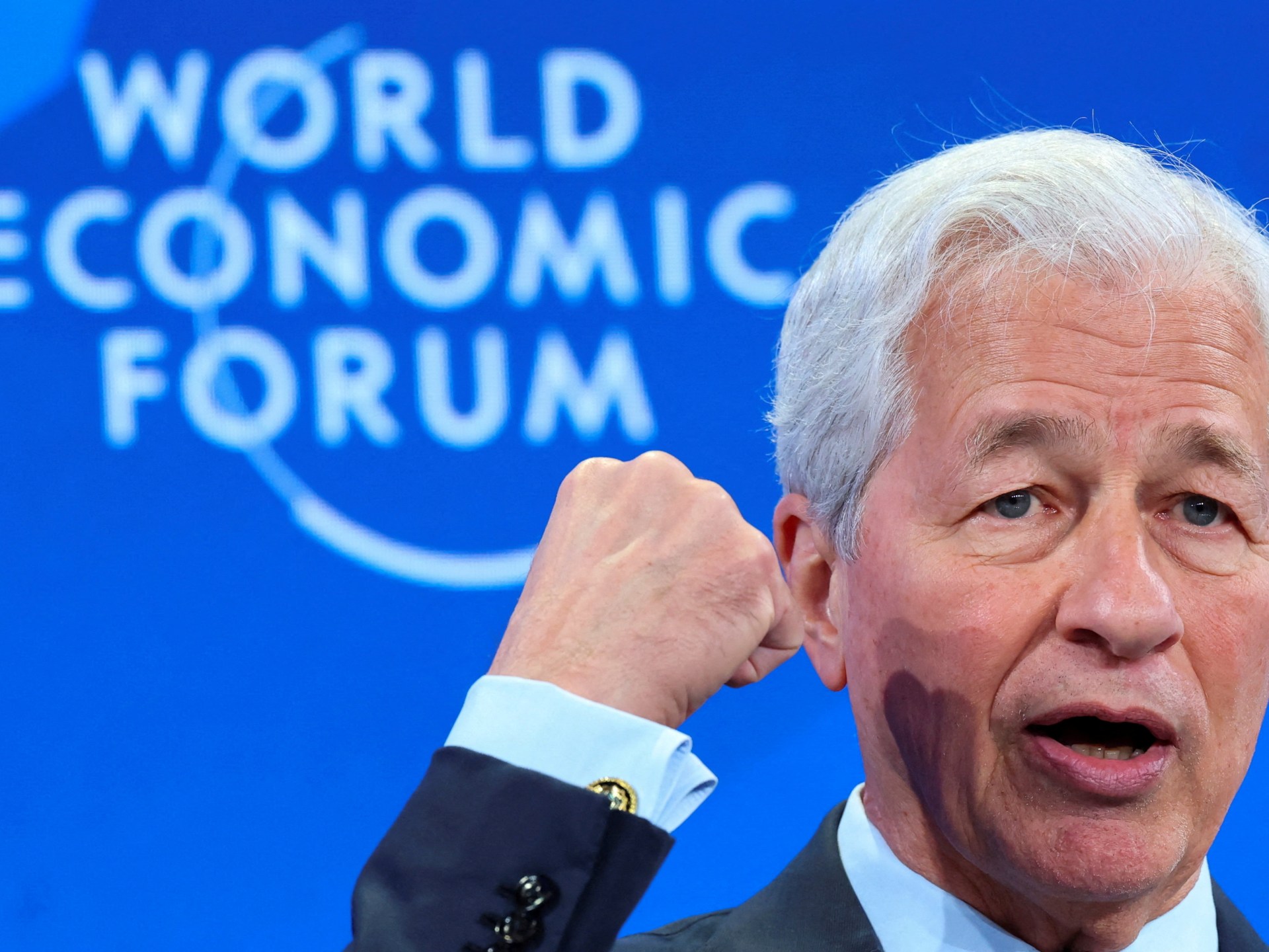 JPMorgan’s Dimon calls credit card interest rate caps a ‘economic disaster’