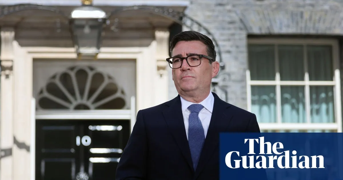 ‘We need to be careful’: Andy Burnham’s team keenly aware of fiscal tightrope