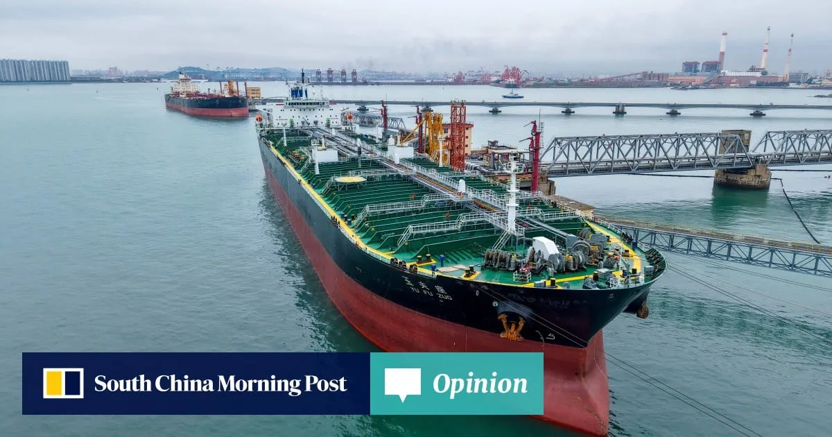 China won’t waste its reserves to cushion oil price impact of Iran war