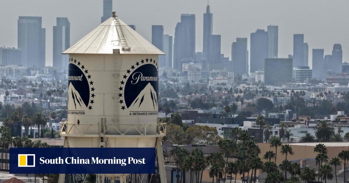 US judge suspends Paramount’s acquisition of Warner Bros