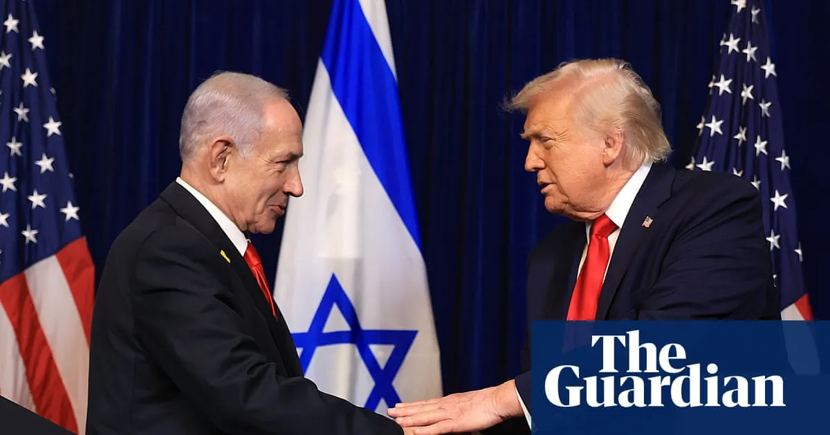 Trump says Benjamin Netanyahu ‘will not be arrested’ if he visits the US