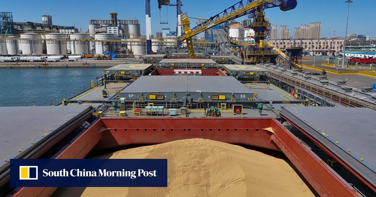 Brazil widens lead in China’s soybean market as US shipments fall despite Trump-Xi deal