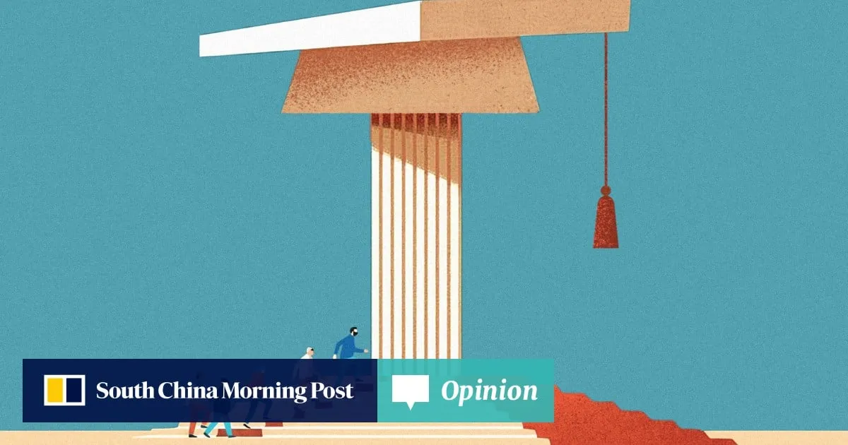 To prosper, China must become a magnet for international students