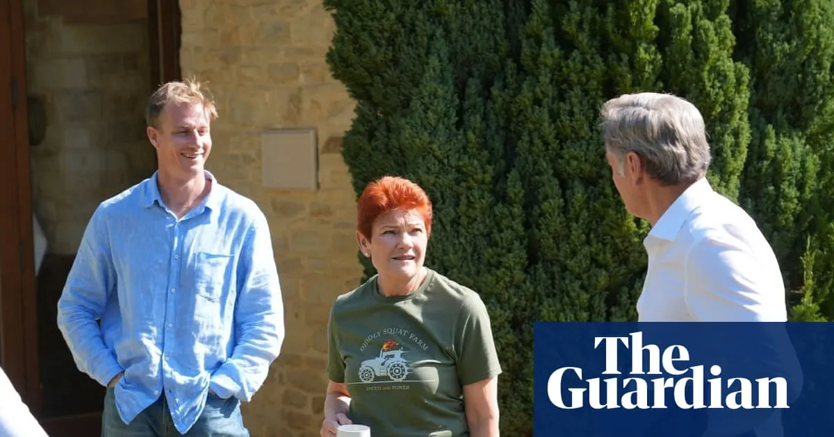 Pauline Hanson shares Seven pitch for Spotlight special that says program would highlight ‘uncontrolled immigration’