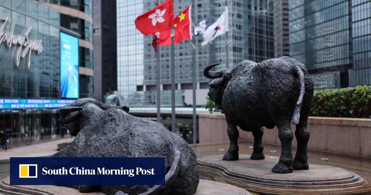 SpaceX slump fails to dent Hong Kong tech as investors seen pivoting