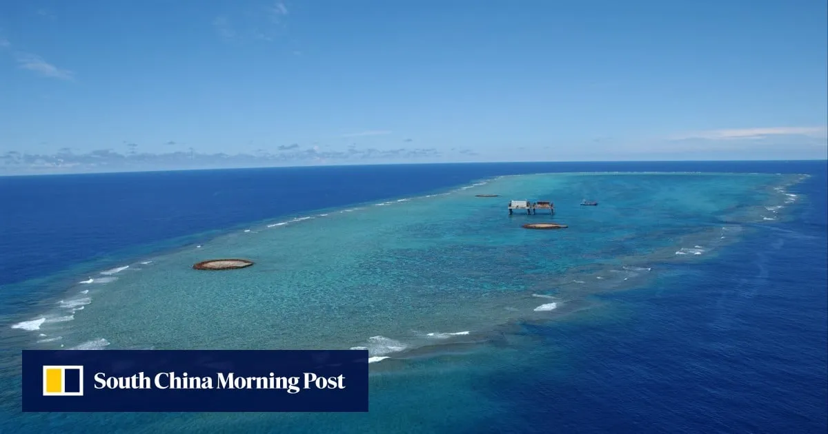 Japan says Chinese and Russian warships held live-fire drills within its EEZ